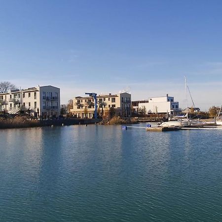 Neukieritzsch Hafen 15 - Ihre Ferienwohnung Am Hainer See Bei Leipzig מראה חיצוני תמונה
