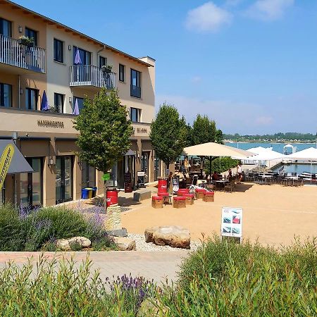 Neukieritzsch Hafen 15 - Ihre Ferienwohnung Am Hainer See Bei Leipzig מראה חיצוני תמונה