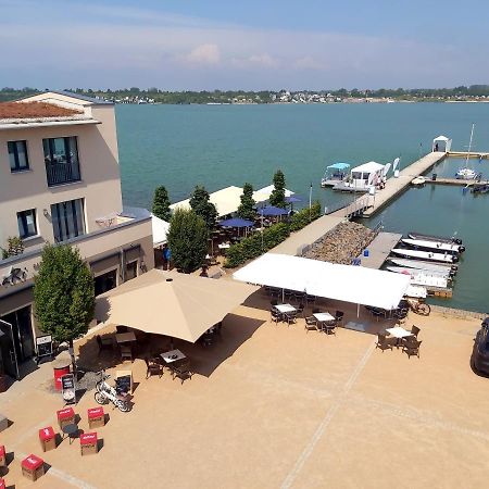 Neukieritzsch Hafen 15 - Ihre Ferienwohnung Am Hainer See Bei Leipzig מראה חיצוני תמונה