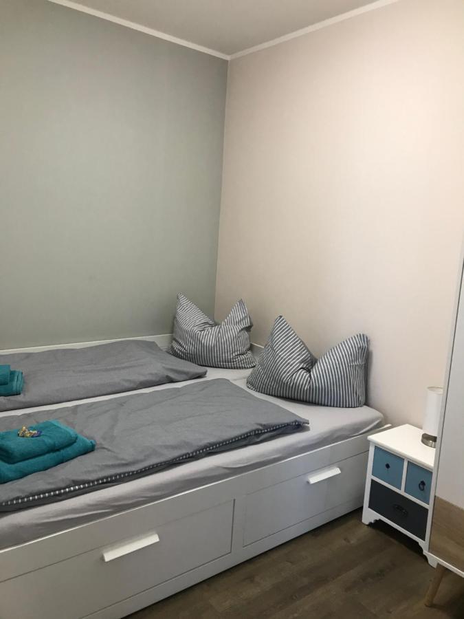 Neukieritzsch Hafen 15 - Ihre Ferienwohnung Am Hainer See Bei Leipzig מראה חיצוני תמונה