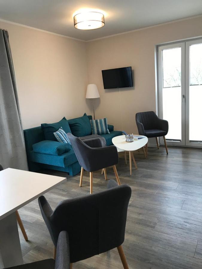 Neukieritzsch Hafen 15 - Ihre Ferienwohnung Am Hainer See Bei Leipzig מראה חיצוני תמונה