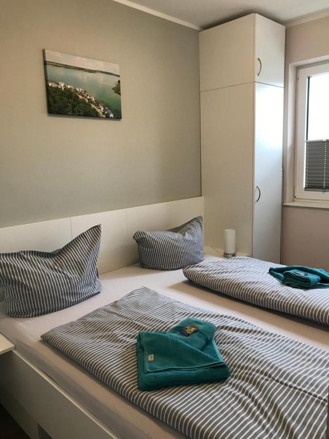 Neukieritzsch Hafen 15 - Ihre Ferienwohnung Am Hainer See Bei Leipzig מראה חיצוני תמונה