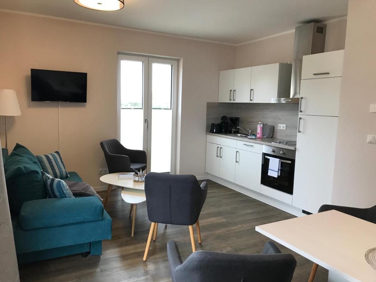 Neukieritzsch Hafen 15 - Ihre Ferienwohnung Am Hainer See Bei Leipzig מראה חיצוני תמונה