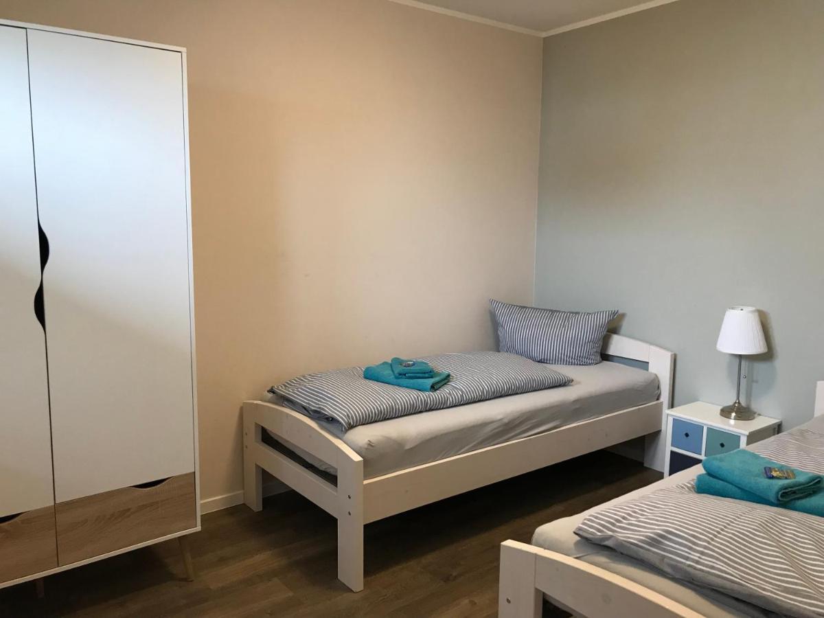 Neukieritzsch Hafen 15 - Ihre Ferienwohnung Am Hainer See Bei Leipzig מראה חיצוני תמונה