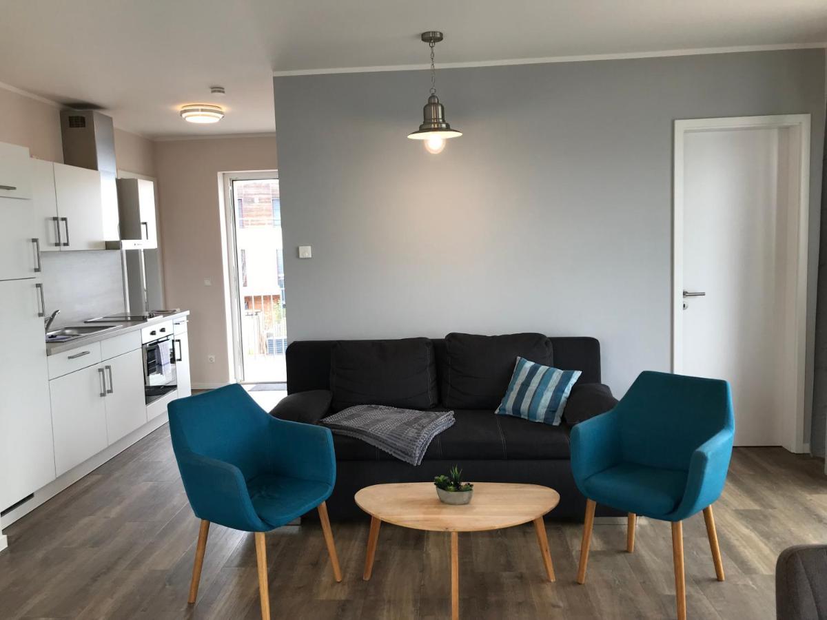 Neukieritzsch Hafen 15 - Ihre Ferienwohnung Am Hainer See Bei Leipzig מראה חיצוני תמונה