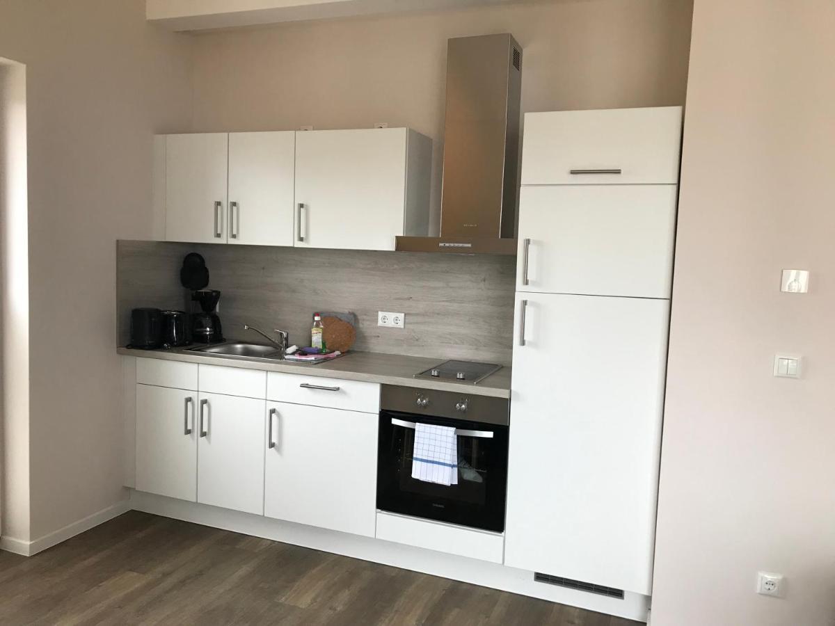 Neukieritzsch Hafen 15 - Ihre Ferienwohnung Am Hainer See Bei Leipzig מראה חיצוני תמונה