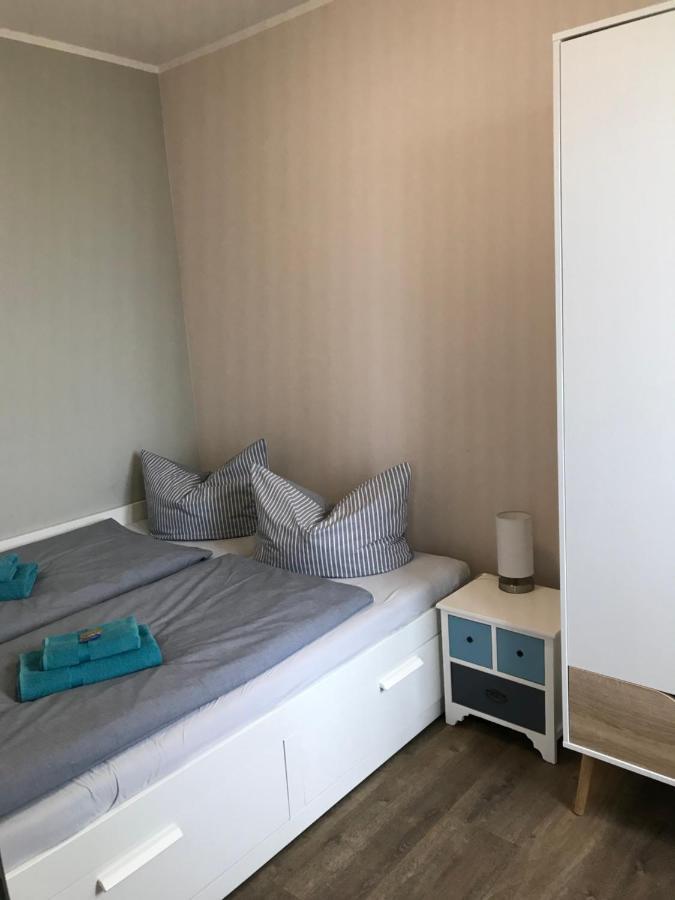 Neukieritzsch Hafen 15 - Ihre Ferienwohnung Am Hainer See Bei Leipzig מראה חיצוני תמונה