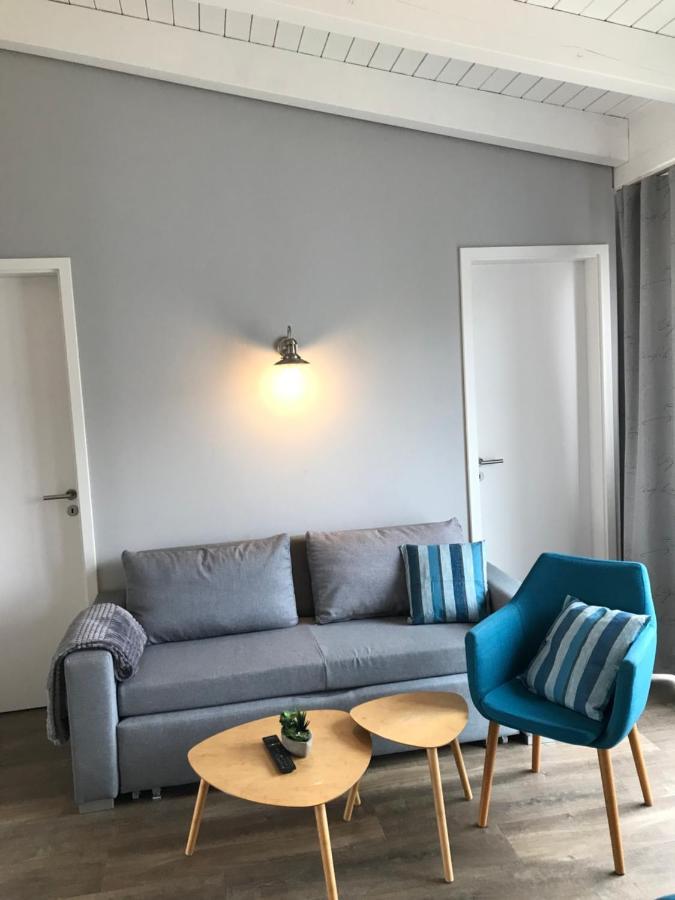 Neukieritzsch Hafen 15 - Ihre Ferienwohnung Am Hainer See Bei Leipzig מראה חיצוני תמונה
