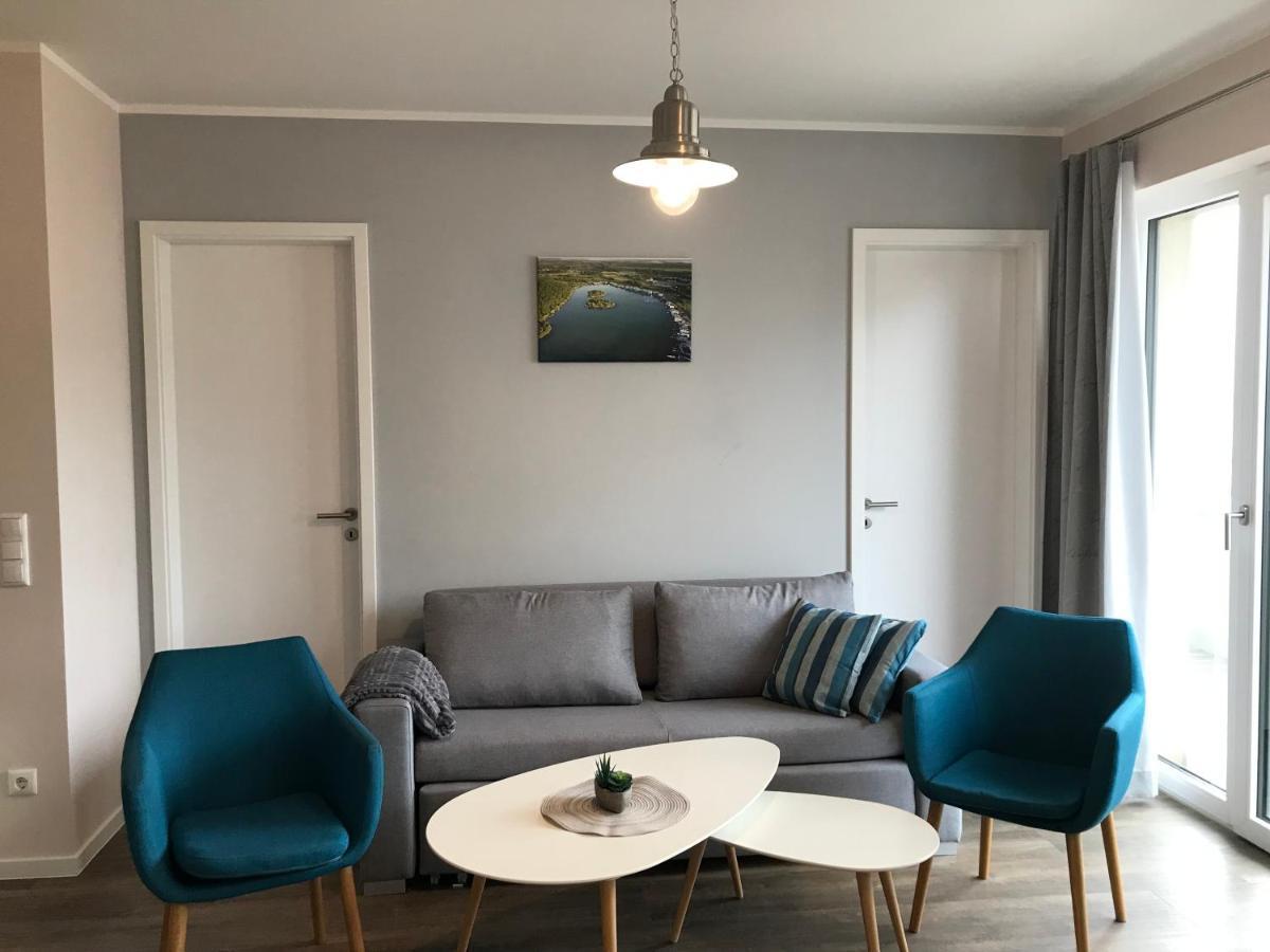 Neukieritzsch Hafen 15 - Ihre Ferienwohnung Am Hainer See Bei Leipzig מראה חיצוני תמונה
