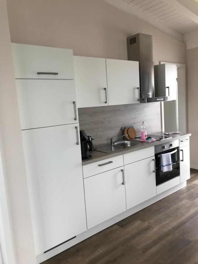 Neukieritzsch Hafen 15 - Ihre Ferienwohnung Am Hainer See Bei Leipzig מראה חיצוני תמונה