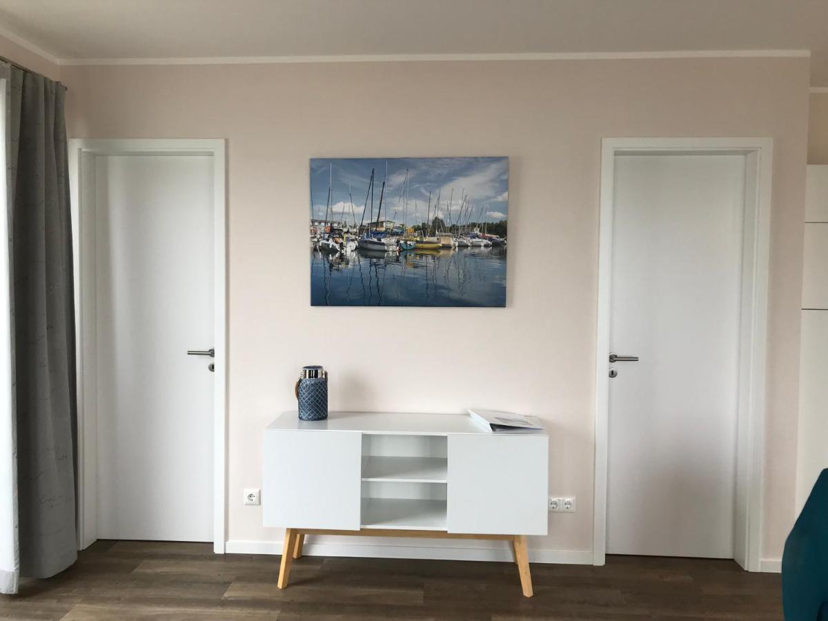 Neukieritzsch Hafen 15 - Ihre Ferienwohnung Am Hainer See Bei Leipzig מראה חיצוני תמונה
